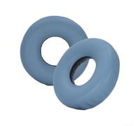 Almohadillas de aislamiento de ruido para Sony WH-CH520 Soft Touch(Azul)