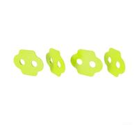 Almohadillas de ajuste de zapatos sin clip para bicicleta de montaña, almohadillas de ajuste de altura de ángulo