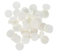 Almohadillas de Algodón para Aroma de Coche Recargables 150 Uds