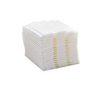 Almohadillas de Algodón Suaves y Transpirables, 222 Piezas de Limpieza Desechable de Doble Cara, Herramientas de Maquillaje Hidratante, Adecuada para Todo Tipo de Piel,