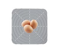 Almohadillas de anidación de pollos, almohadillas de silicona para nido de pollos, almohadillas de terciopelo para pollo, forro de caja de anidación de gallinas ponedoras, suministros de aves de