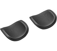 Almohadillas De Apoyo Para Brazos Profile Design Ergo/Race Ultra - 10mm Negro