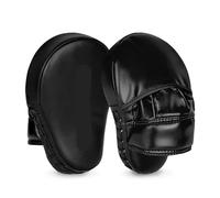 Almohadillas de Boxeo 2 Piezas de Objetivo de Mano de Boxeo for Entrenamiento de Sanda, Patada, Muay Thai y Artes Marciales(Color6)