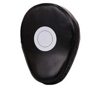 Almohadillas de boxeo, almohadillas curvadas, poliéster, nailon, guantes de boxeo gruesos, resistentes, ajustables, guantes de boxeo, Muay Thai, karate y kickboxing, para adultos y niños