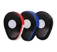 Almohadillas de Boxeo - Aľmohadillas dè MMA Manoplas d́e bòxeo curvadas y engrosadas, Mànoplas dë Box̃eo Equipo ďe Entrenamiento dė boxëo d́e Artes Marciales para Adultos, Escudo dé Patada Thai