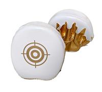 Almohadillas de boxeo genéricas - Boxeo Muay Thai Hand Targeť, a Mano | Target Pads - para entrenamiento de entrenamiento, deporte, fitness en casa, karate Muay Thai, entrenamiento en casa o en el