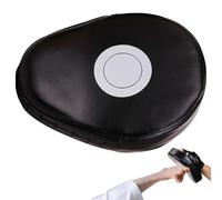 Almohadillas de boxeo - Mitts de piel sintética curvadas, almohadillas de impacto absorbentes | MMA Martial Arts Punch Training Gear for Adults Kids Kickboxing Practice Punching Pad Equipment Durable