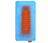 Almohadillas De Calor Para Perros: Almohadillas De Calefacción De Mascotas, Almohadilla De Calentamiento De Gatos, Almohadilla De Calentamiento Eléctrico De 23x11 Pulgadas | Estera Impermeable Recarga
