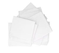 Almohadillas de cambio desechables para bebés de 10 piezas, cambiador de pañales portátil desechable y alfombrilla para cama, almohadilla desechable para recién nacidos