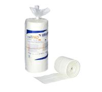 Almohadillas de celulosa perforadas, 4 cm x 5 cm, 10 capas, 1000 piezas