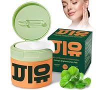 Almohadillas de Centella,100pcs Centella Pad,Tampons de Toner Hydratants,Efectos Calmantes Rápidos para Pieles Sensibles