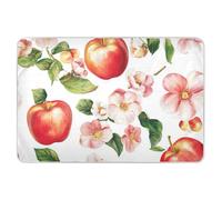 Almohadillas de colchón reutilizables extra grandes para niños pequeños, suaves, absorbentes, para cambiadores de pañales para bebés, lindos forros de cama para niños, adultos, mascotas, 52 pulgadas