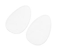 Almohadillas de Corralizador de Bikini de Silicona, Reutilizables para Trajes de Baño, Material Suave y Transpirable