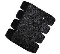 Almohadillas De Cuerno Resistentes Al Desgaste Protector De Mano De Cuero De Cuerno Francés Almohadilla Protectora Antideslizante Accesorios para piezas de instrumentos de latón