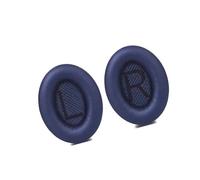 Almohadillas de cuero de proteína para auriculares QC35/QC35 II esponjas cubierta caso auriculares reparación parte reemplazo