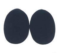 Almohadillas de cuero de proteína para Sony para mdr para 1000x Series Gold | Para cuero de proteína premium, tacto suave, larga durabilidad, color negro, se adapta a WH1000XM2-XM5