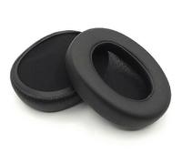 Almohadillas de cuero para auriculares Compatible con AKG K371 K361, espuma viscoelástica, aislamiento de ruido, diseño ligero
