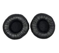 Almohadillas de cuero para reparación de cojines para 66 audio BTS PRO - BT auriculares inalámbricos deportivos/PRO voz BTS+deporte Bluetooth auricular trasero tipo colgante