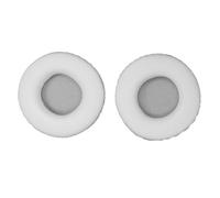 Almohadillas de cuero sintético para auriculares KOSS - 90 mm, color negro