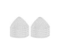 Almohadillas de de Microfibra Reutilizables para Vileda - Repuesto Lavable para Trapeador A , Repuestos para Herramientas de Limpieza de