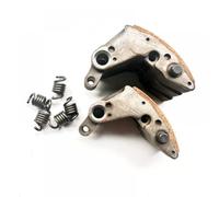 Almohadillas de Embrague para Zapatas húmedas, trinquete 0180-054200-003, Compatible con CF188 CF196 CF500 CF600 500 600 U5 U6 ATV UTV