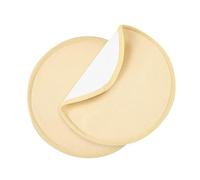 Almohadillas de enfermería - Reusable Postpartum Breast Pads, Leak-Proof Bra Inserts for Maternity Care, Soft Absorbent Nursing Covers, Washable Breast Protection Pad, Comfortable Nursings Accessories