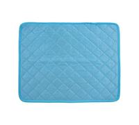 Almohadillas de enfriamiento de verano para mascotas para perros y gatos, manta de hielo para mascotas, duraderas y lavables, camas de alivio de calor para que el perro se acueste, mantiene a los