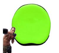 Almohadillas de Entrenamiento de Boxeo: Guantes de Boxeo curvos, Guantes de Entrenamiento de Enfoque Acolchados | Almohadillas de Golpe Ideales para MMA Thai, Ejercicios
