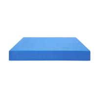 Almohadillas De Equilibrio: Tapete Para Arrodillarse, Cojín Antideslizante Para Las Rodillas, Tapete De Soporte Para Acondicionamiento De Fuerza Versátil | Cómodas Esteras Para Arrodillarse Con Rueda