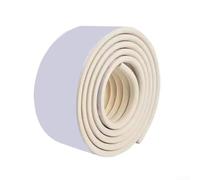 Almohadillas de escalera de litera cortables con fuerte adherencia para una cobertura de longitud personalizada en escaleras individuales o múltiples (beige)