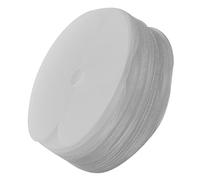 Almohadillas de Escudo Térmico de Extensión para el Cabello de 50 piezas: Plantillas Protectores de Aislamiento para una Aplicación Segura para el Cabello