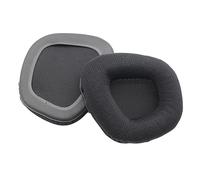 Almohadillas de esponja de repuesto elásticas para auriculares Corsair Void Pro RGB Gaming (1 par)