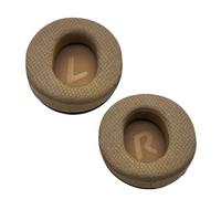 Almohadillas de esponja hipoalergénicas suaves de repuesto para auriculares FiiO FT1, mejora el rendimiento acústico, almohadillas de esponja para los oídos