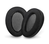 Almohadillas de espuma de memoria Voarmaks Compatibles con auriculares Hifiman Arya Ananda Edición XS X HE1000se HE1000 V2 Jade II Funda de repuesto para almohadillas de auriculares (poliéster híbrido