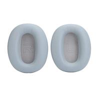 Almohadillas de Espuma de reemplazo para los Auriculares W820BT y W828NB, Fundas Grises para Las Almohadillas de los Auriculares con Espuma viscoelástica Suave y Cuero