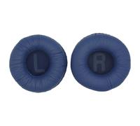 Almohadillas de espuma de repuesto de 70 mm para auriculares JBL Tune600, T450, T450BT, T500BT - Compatible con