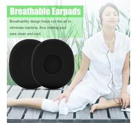 Almohadillas de Espuma Lo Trans para H800 H150 H110, Almohadillas de Repuesto para Auriculares, Cómodas Fundas de Espuma para Auriculares, Almohadillas para Auriculares