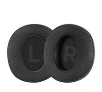 Almohadillas de espuma para auriculares FiiO FT1 FT1 Pro, cómodos cojines mejorados, color negro y amarillo, construcción de ABS de larga duración, 10 x 11 x 3 cm (red negra)