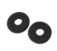 Almohadillas de espuma para los oídos, fundas de espuma con cancelación de ruido para auriculares Plantronics H251HW251N.