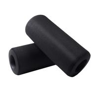 Almohadillas de espuma para pies de repuesto (8.45 x 3.5 x 3.5 pulgadas), esponja de tubo de amortiguación para máquina de jaula Marcy Smith, cubierta acolchada para máquina de ejercicio, accesorios