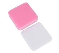 Almohadillas de espuma para tartas de fondant, alfombrillas de esponja, manualidades, modelado de flores, utensilios de cocina para hornear para niños