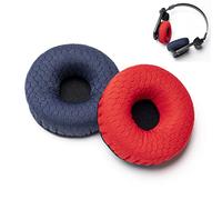 Almohadillas de espuma Premium para Koss Porta Pro PP KSC35 KSC75 KSC55 Auriculares Voarmaks (AzulRojo)