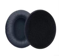 Almohadillas de espuma suave de repuesto para HD 418 429 Series (piel | Ajuste preciso para modelos HD 418, 429, 439, 449, material de esponja suave, restaura la claridad del audio