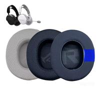 Almohadillas de espuma suave para auriculares ASUS ROG Pelta, kit de reparación de almohadillas para los oídos, versión de malla gris