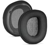 Almohadillas de espuma suave para auriculares que mejoran la fidelidad del sonido para una escucha cómoda y transpirable para auriculares de juego