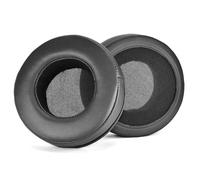 Almohadillas de espuma suaves para los oídos, 1 par para Superlux-HD681, HD668B, HD672, HD681F, HD681B, reemplazo cómodo