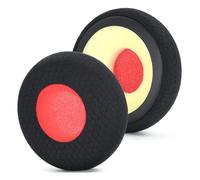 Almohadillas de espuma transpirable para auriculares SC30 SC60 SC45 SC75USB MS mejoran las almohadillas de repuesto