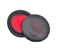 Almohadillas de espuma transpirable para los oídos, compatibilidad general, cómodos accesorios para juegos de oficina, par para auriculares 7225 5200