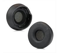 Almohadillas de espuma viscoelástica de repuesto para auriculares Jabra Engage 55, 65 y 75.
