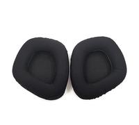 Almohadillas de Espuma viscoelástica para Auriculares inalámbricos Corsair Void RGB Elite, Almohadillas de Repuesto para Auriculares de Juegos, Funda de cojín de Espuma viscoelástica de Repuesto